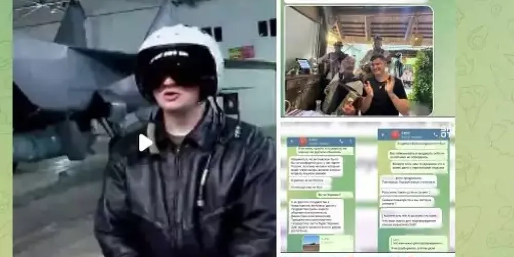 Срочное сообщение ФСБ: Из России попытались угнать МиГ с "Кинжалом". Всплыло "ранее неизвестное фото". Лётчикам готовили страшную смерть