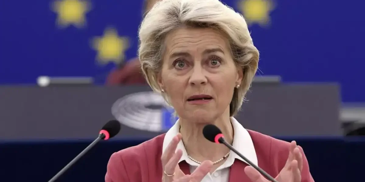 На заклятую противницу россиян нашли управу. Мадам рейхсфюрер это не понравится На заклятую противницу россиян нашли управу. Мадам рейхсфюрер это не понравится