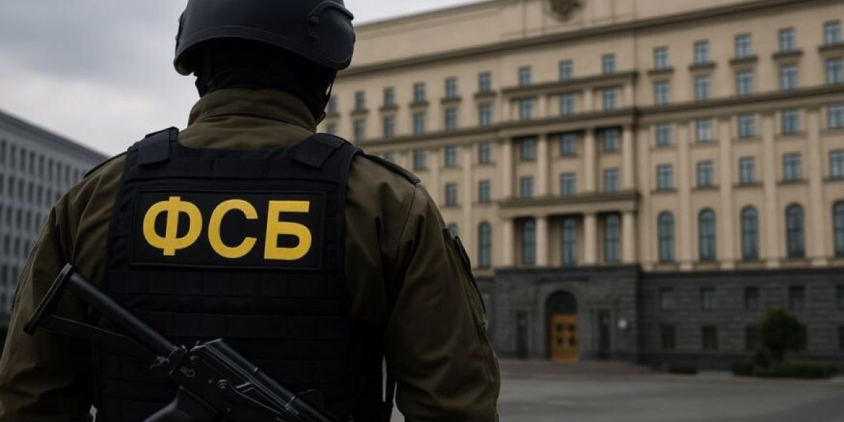 Британцы пытались отравить высокопоставленного военного ВС РФ. Что произошло в ДНР?