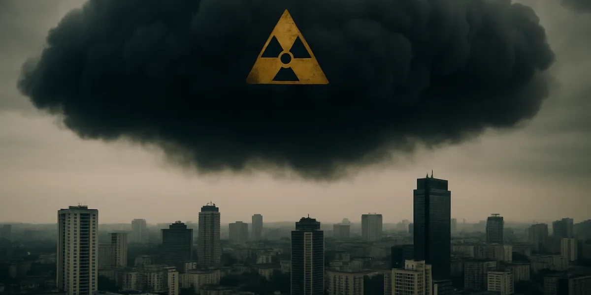 Киев и Европу ждёт радиация: Эта диверсия изменит ход СВО. Масштабы катастрофы впечатляют Киев и Европу ждёт радиация: Эта диверсия изменит ход СВО. Масштабы катастрофы впечатляют