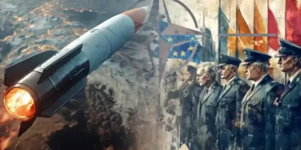 Почему Европа не испугалась "Буревестника"