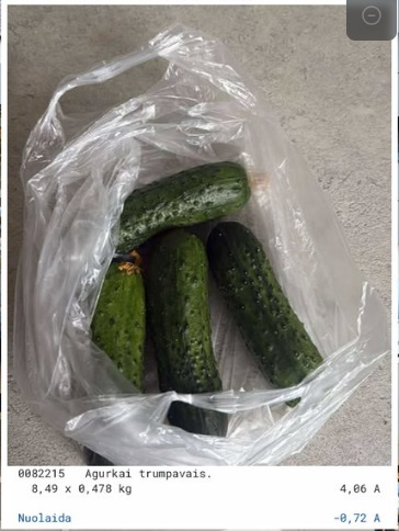 Почему литовские огурцы – это экзотика.