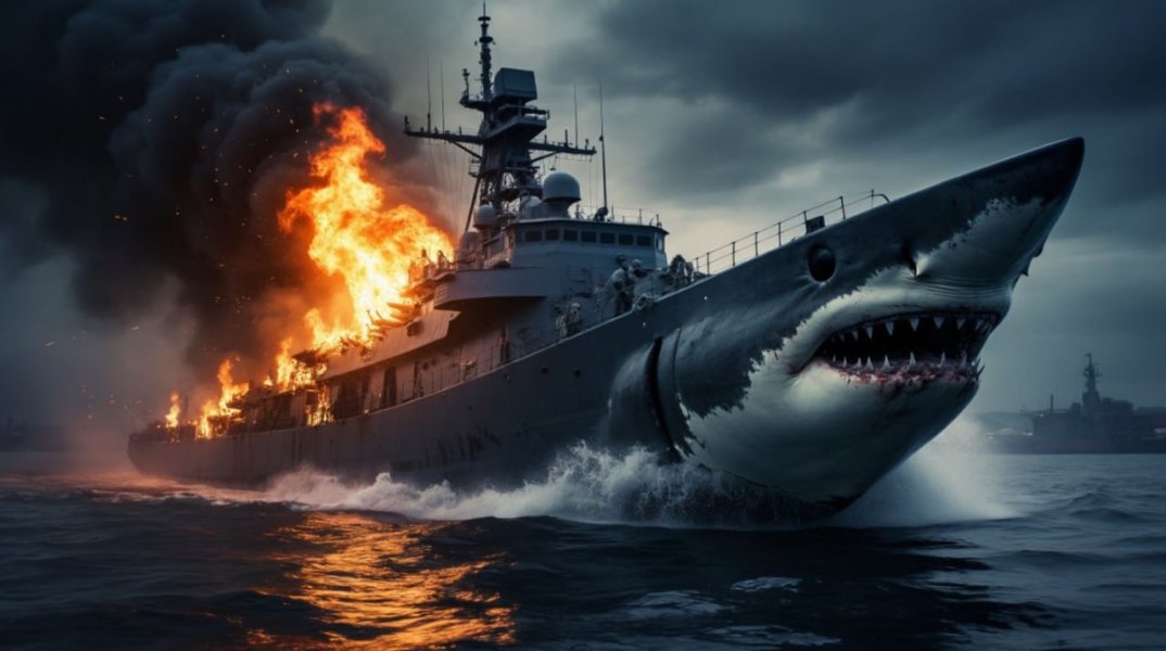 Удар по репутации случился. Против русских выпускают "Серую акулу", валят лес и перебрасывают "пожарные команды". СВОдки с фронта Удар по репутации случился. Против русских выпускают "Серую акулу", валят лес и перебрасывают "пожарные команды". СВОдки с фронта