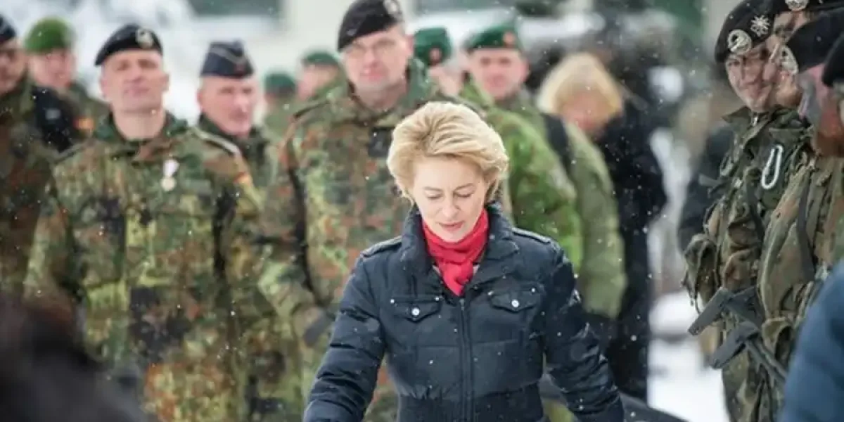 Наконец дошло: Европа поняла, что не готова к войне с Россией