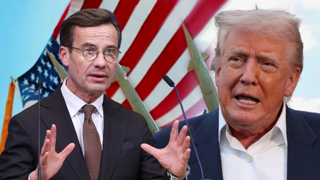 Трамп развязывает ядерные испытания, Швеция милитаризует Готланд, а в Латвии за правду — 25 лет Трамп развязывает ядерные испытания, Швеция милитаризует Готланд, а в Латвии за правду — 25 лет