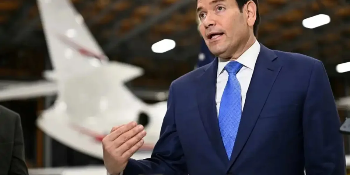 Силы закончились. Рубио шокировал откровенным заявлением западных союзников. США выходят из игры, ЕС один на один с «русским медведем» Силы закончились. Рубио шокировал откровенным заявлением западных союзников. США выходят из игры, ЕС один на один с «русским медведем»