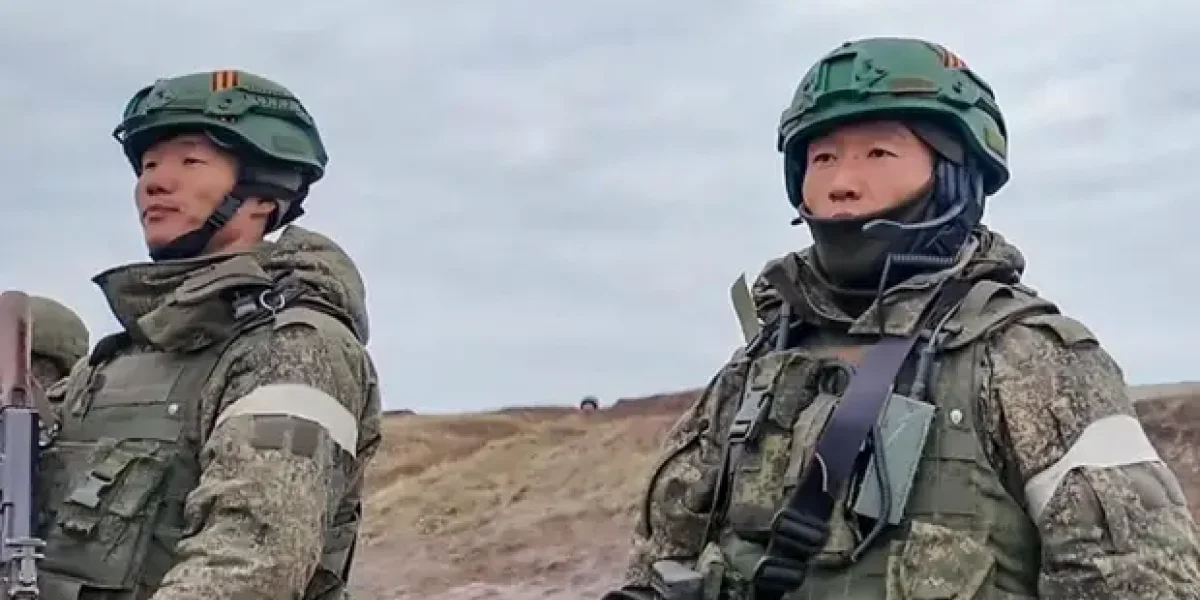 "Львы Кима" появились в самом неожиданном месте. Они уже воюют? И там, где не были никогда?