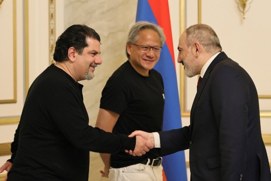 Армения уходит в эфемерную цифровую американскую мечту