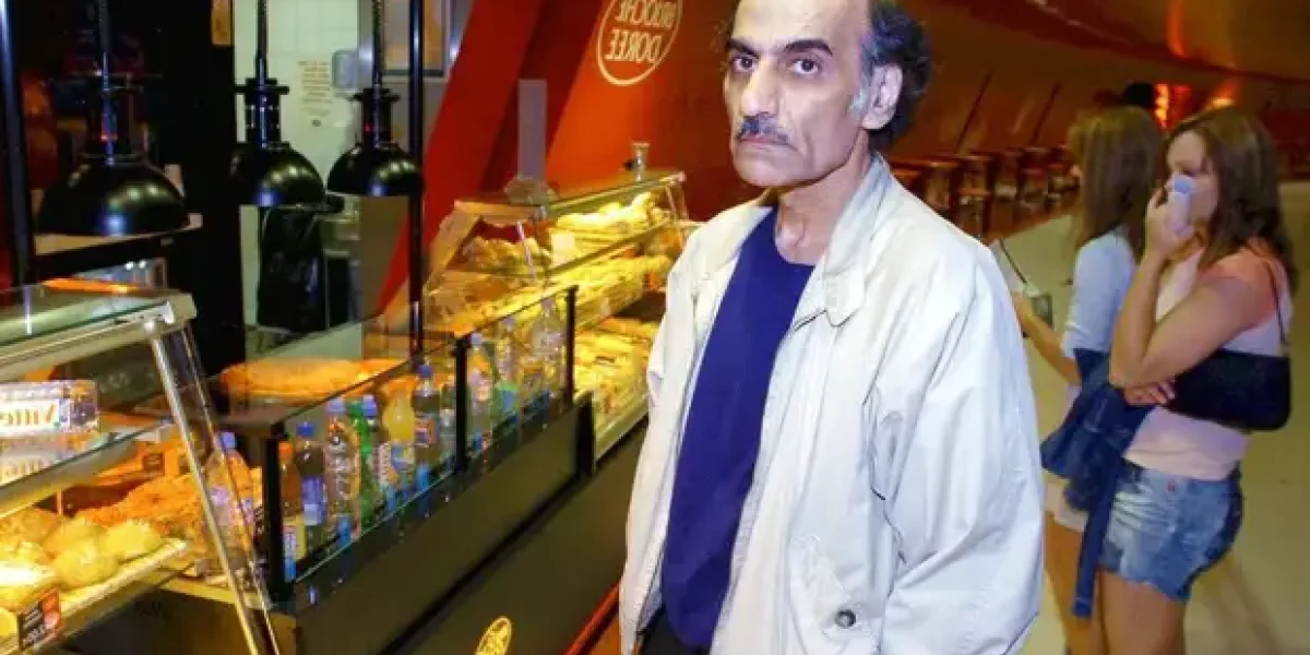 Человек из Терминала. Как Мехран Нассери 18 лет жизни провел в аэропорту