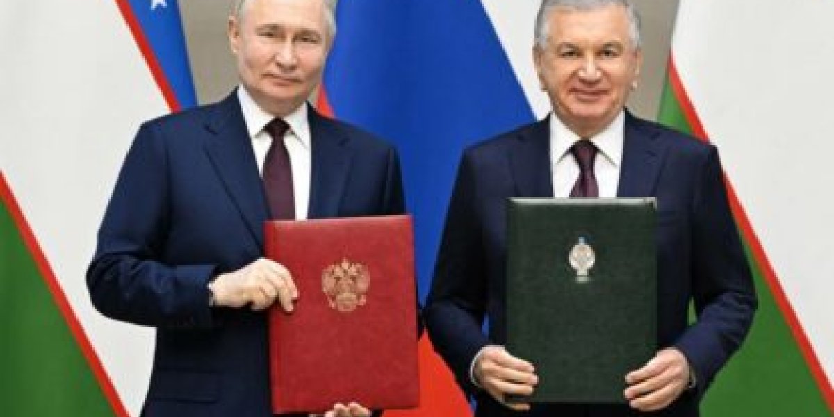 Антироссийский Узбекистан: зачем Ташкент идёт в фарватере Запада