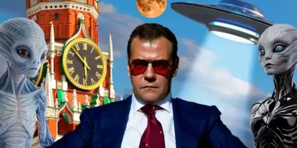 «Русским помогли инопланетяне»: технологии для сверхсовременного оружия России передали внеземные цивилизации – западные эксперты «Русским помогли инопланетяне»: технологии для сверхсовременного оружия России передали внеземные цивилизации – западные эксперты