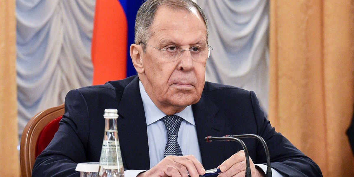 «Даже в голову не придет»: Лавров вызвал ярость Запада словами о Китае