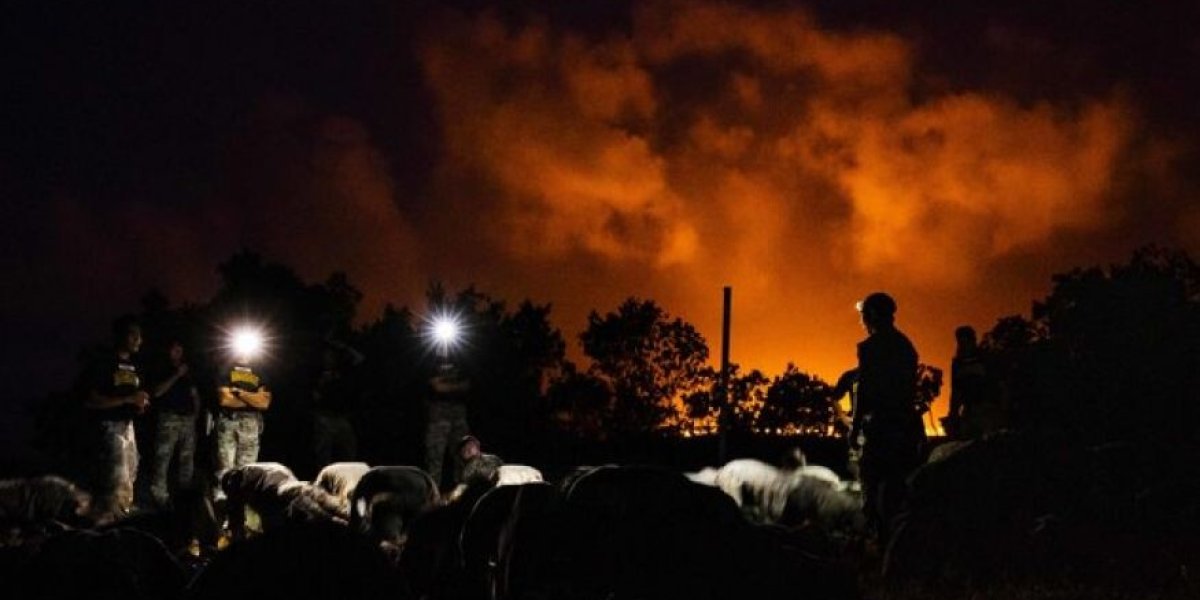 Дождались, наконец-то! ВС РФ впервые с начала СВО уничтожили погранпереход с Румынией: ЦГ