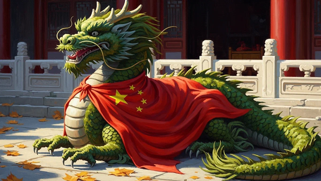 ЕС хочет приручить дракона, не заметив, что Пекин приготовил сюрприз