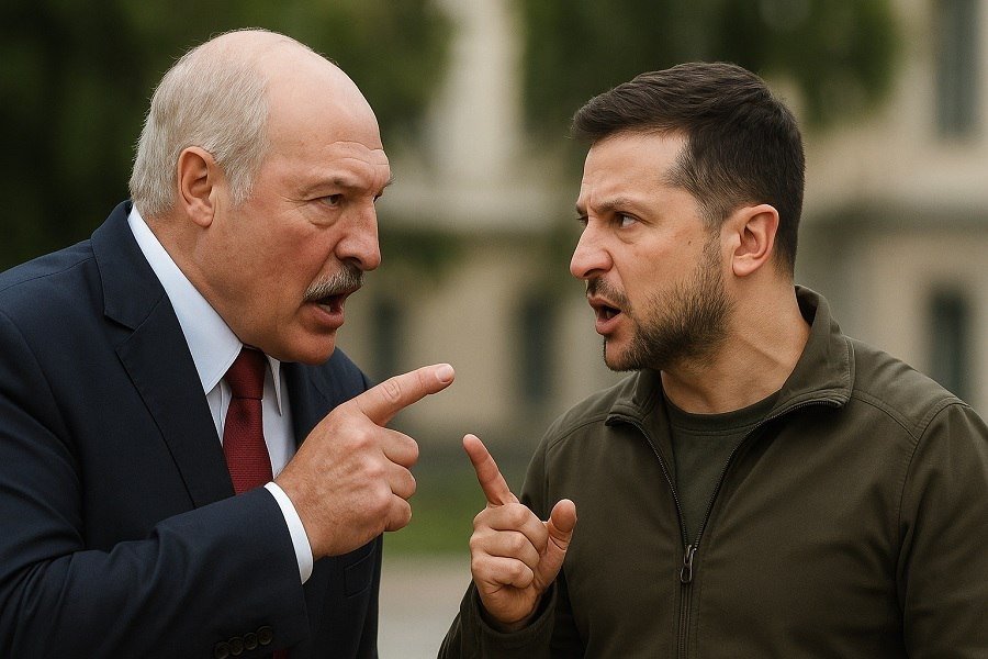 Сто миллионов – пыль. Батька напомнил Зеленскому о долге