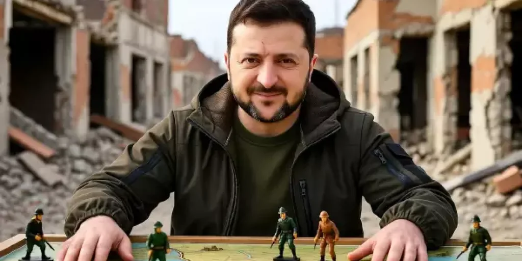 Киев нанес Москве катастрофический удар. Ни в России, ни на Западе его не заметили Киев нанес Москве катастрофический удар. Ни в России, ни на Западе его не заметили