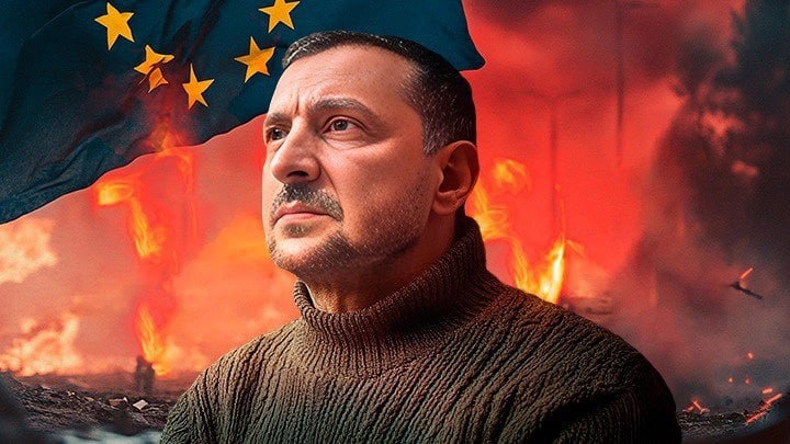 "Конец Зеленского": Умеров даёт показания ФБР? Трамп свергает киевский режим