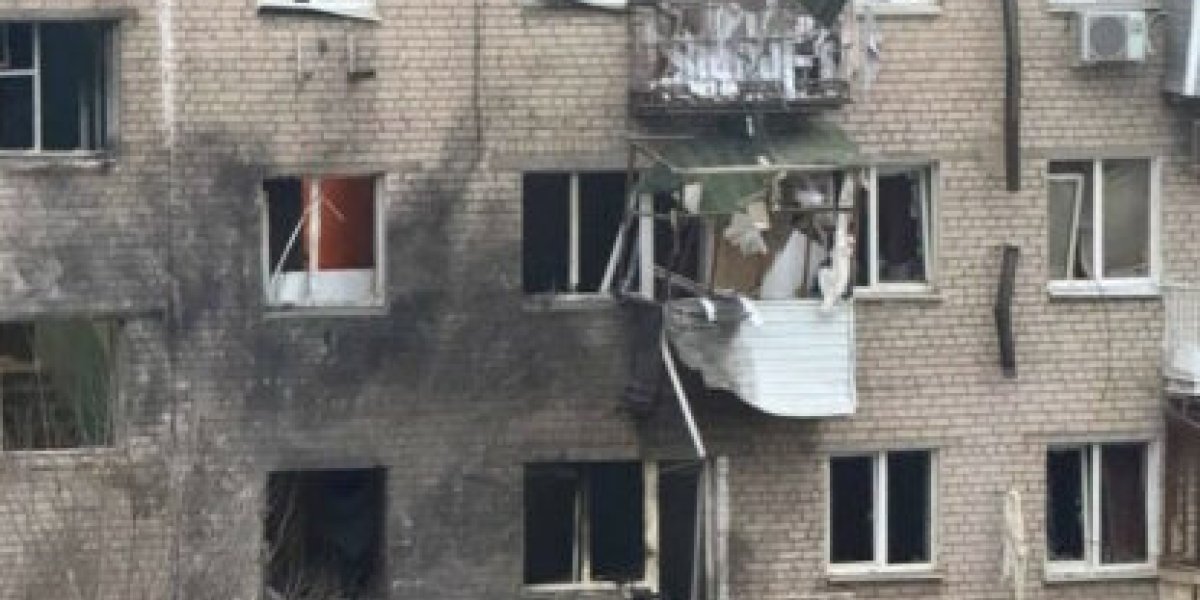 Киев погрузился во тьму, а Украина ударила по Волгограду и краснодарскому НПЗ