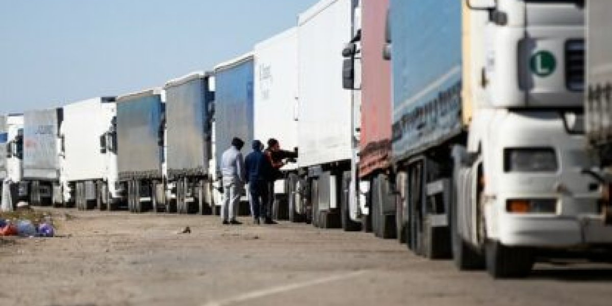 Транзита не будет: Литва сделала Москве и Минску последнее предупреждение Транзита не будет: Литва сделала Москве и Минску последнее предупреждение