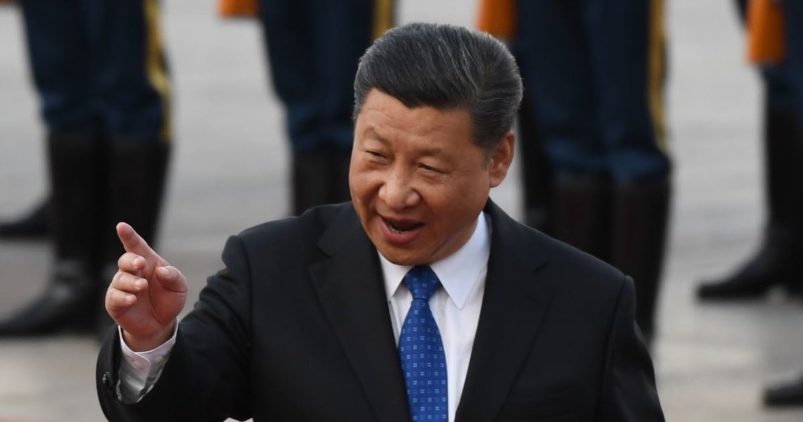 Китай послал сигнал бывшему гегемону — США: «Подумайте о последствиях, мы можем это сделать»