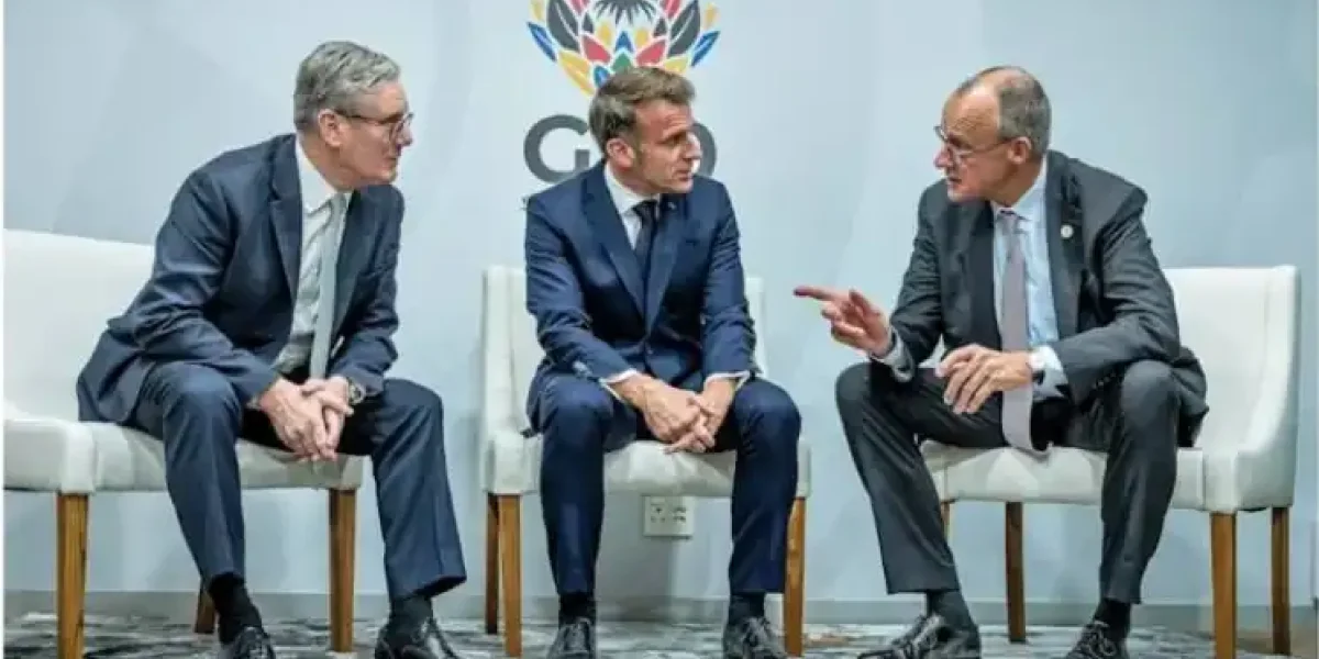 «Пусть Путин нам сначала деньги за Украину вернет»: Европа вносит коррективы в «план Трампа»