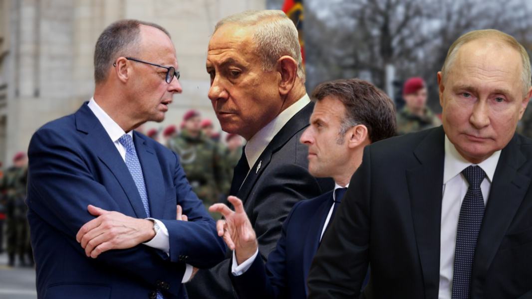 Отставка «мозга Нетаньяху», тектонический сдвиг в ЕС и газовый разворот России на Восток как признаки глобальной перезагрузки