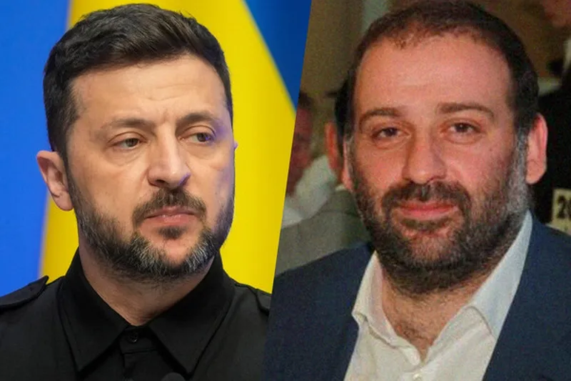 Афера как зеркало режима: до Запада только дошло, почему Украина воюет Афера как зеркало режима: до Запада только дошло, почему Украина воюет