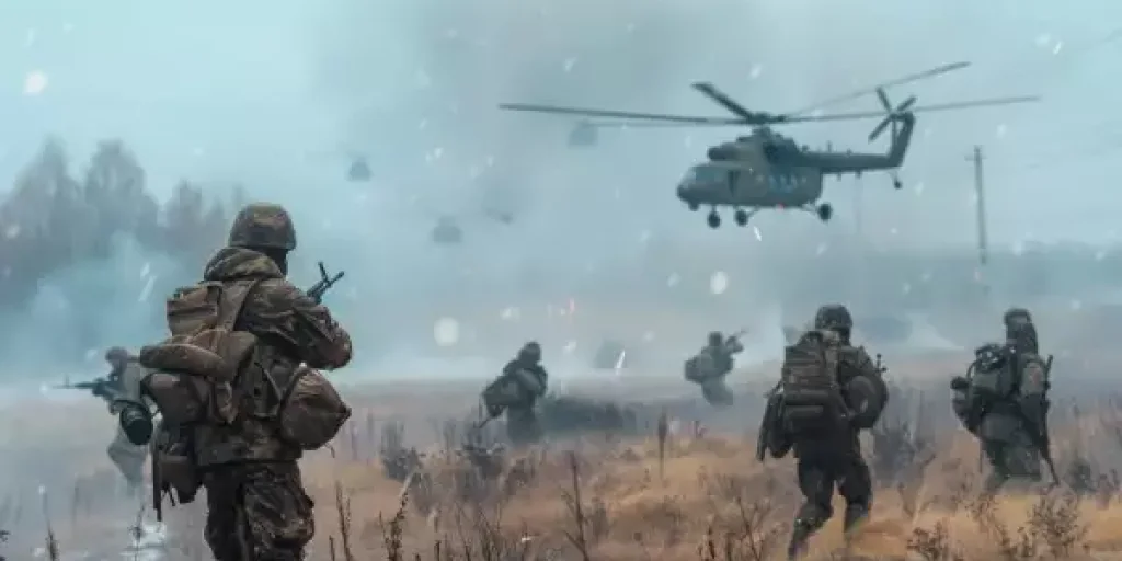 "Это ад! Нас разбирают": "Ликвидация" Буданова*. Тайна самоубийственной операции – спасение британских чиновников из подвалов Покровска "Это ад! Нас разбирают": "Ликвидация" Буданова*. Тайна самоубийственной операции – спасение британских чиновников из подвалов Покровска