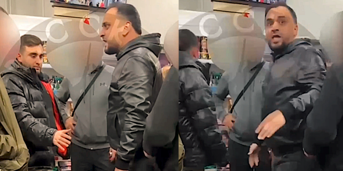 «Я здесь хозяин!»: южане налетели на «Русскую общину», но все резко пошло не по плану «Я здесь хозяин!»: южане налетели на «Русскую общину», но все резко пошло не по плану