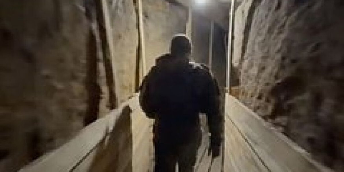 Подземная армия ВС РФ наводит ужас на противника. В Киеве паника Подземная армия ВС РФ наводит ужас на противника. В Киеве паника