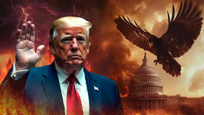 Трамп спасает лицо об Венесуэлу: Секрет переговоров с Си Цзиньпином