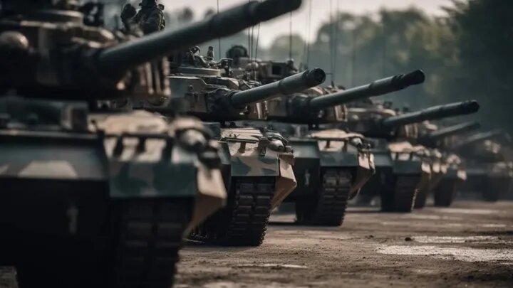 "Танки и артиллерия – устаревший утиль". Взломать оборону противника невозможно? Военкор бьёт тревогу "Танки и артиллерия – устаревший утиль". Взломать оборону противника невозможно? Военкор бьёт тревогу