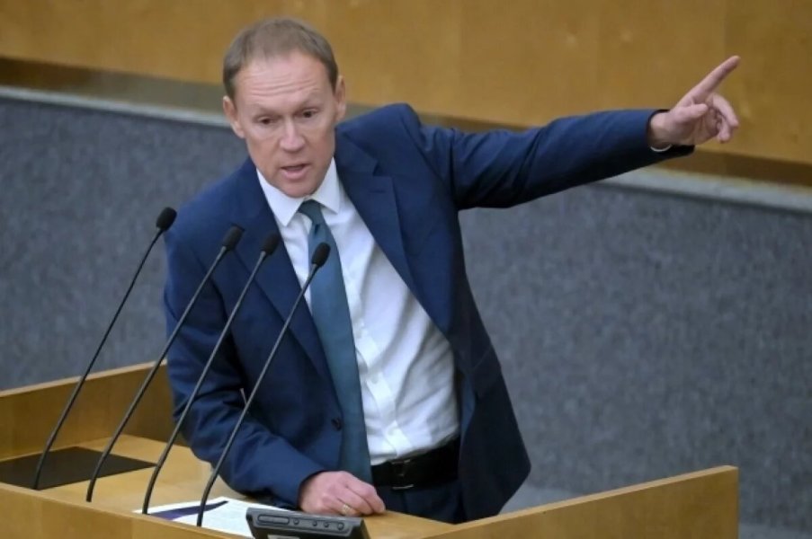 «Хватит терпеть предателей!»: Пора закрыть все лазейки для иноагентов — Андрей Луговой выступил с жёсткими инициативами «Хватит терпеть предателей!»: Пора закрыть все лазейки для иноагентов — Андрей Луговой выступил с жёсткими инициативами