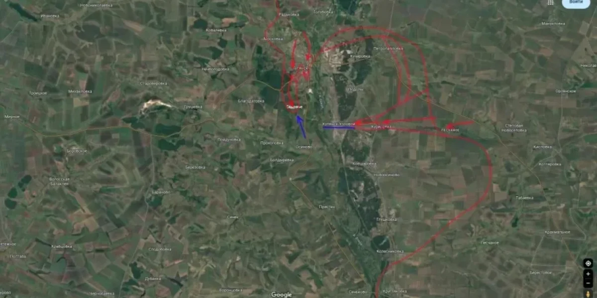 Юрий Подоляка, свежая сводка на 02.11.2025: Провальный «пиар-рейд» спецназа ГУР под Покровском и крах обороны ВСУ Юрий Подоляка, свежая сводка на 02.11.2025: Провальный «пиар-рейд» спецназа ГУР под Покровском и крах обороны ВСУ