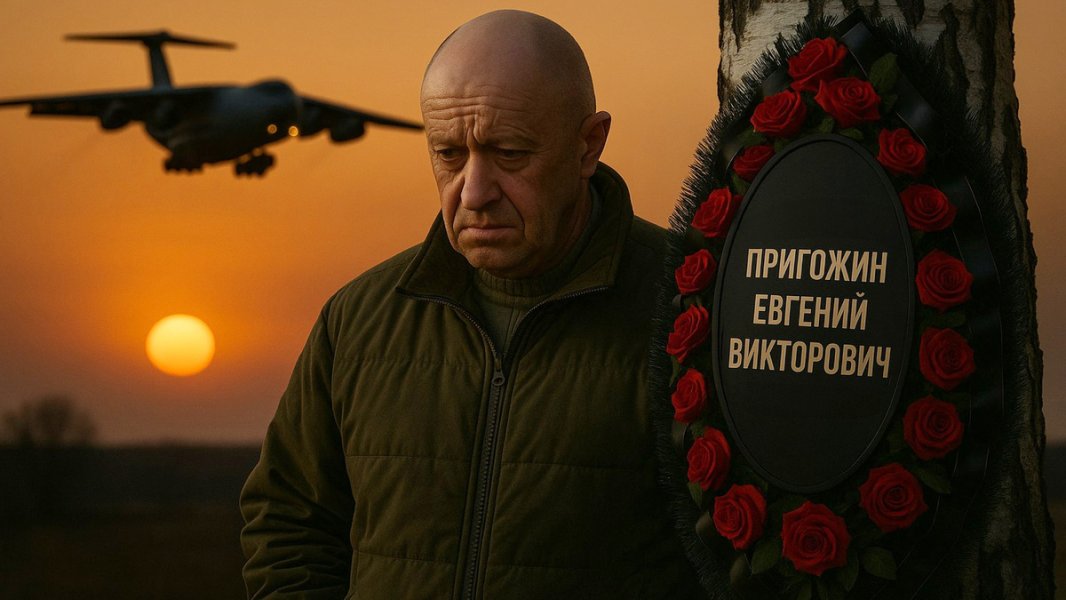 "Марш справедливости продолжается": Как и когда погиб Пригожин. Что стоит за слухами о воскрешении "Марш справедливости продолжается": Как и когда погиб Пригожин. Что стоит за слухами о воскрешении