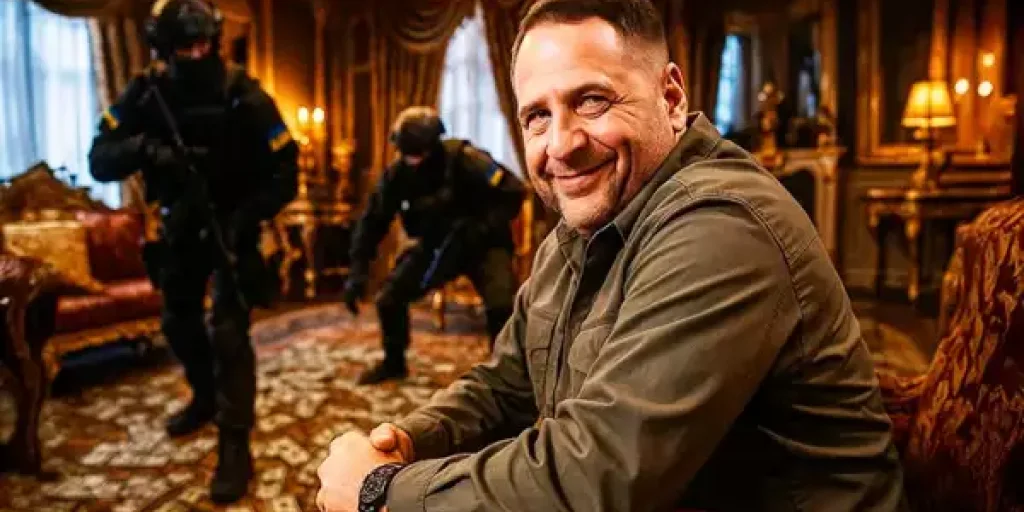 «Так мира не будет»: как Ермак перешёл дорогу Зеленскому и почему обыски — это только начало