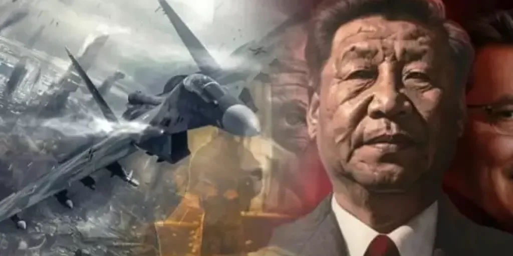 "Россия, помоги!": Китайцы восхищены, США в ужасе - жёсткий приказ Путина "обескровил" страны НАТО во время подготовки к войне