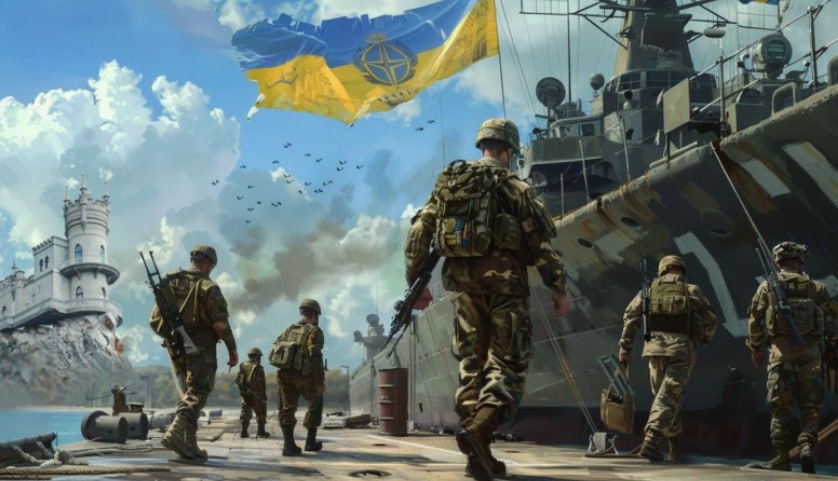 "Ахнуло пол-Европы": Эстония отправляет армию на помощь Зеленскому, Турция в полной готовности. Кто первый дойдёт до Украины?