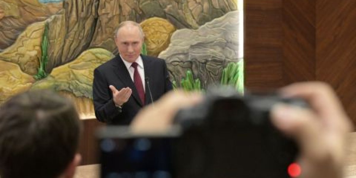 Что услышал Запад: как мировые медиа интерпретировали пресс-конференцию Путина