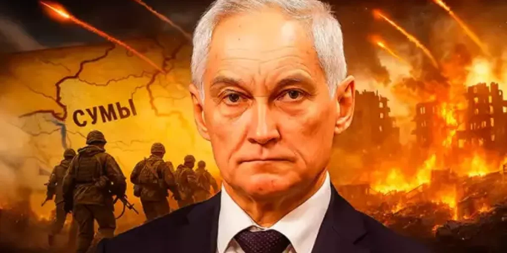 Ультиматум русских поставит Киев перед тяжёлым выбором. Сумы придется сдать