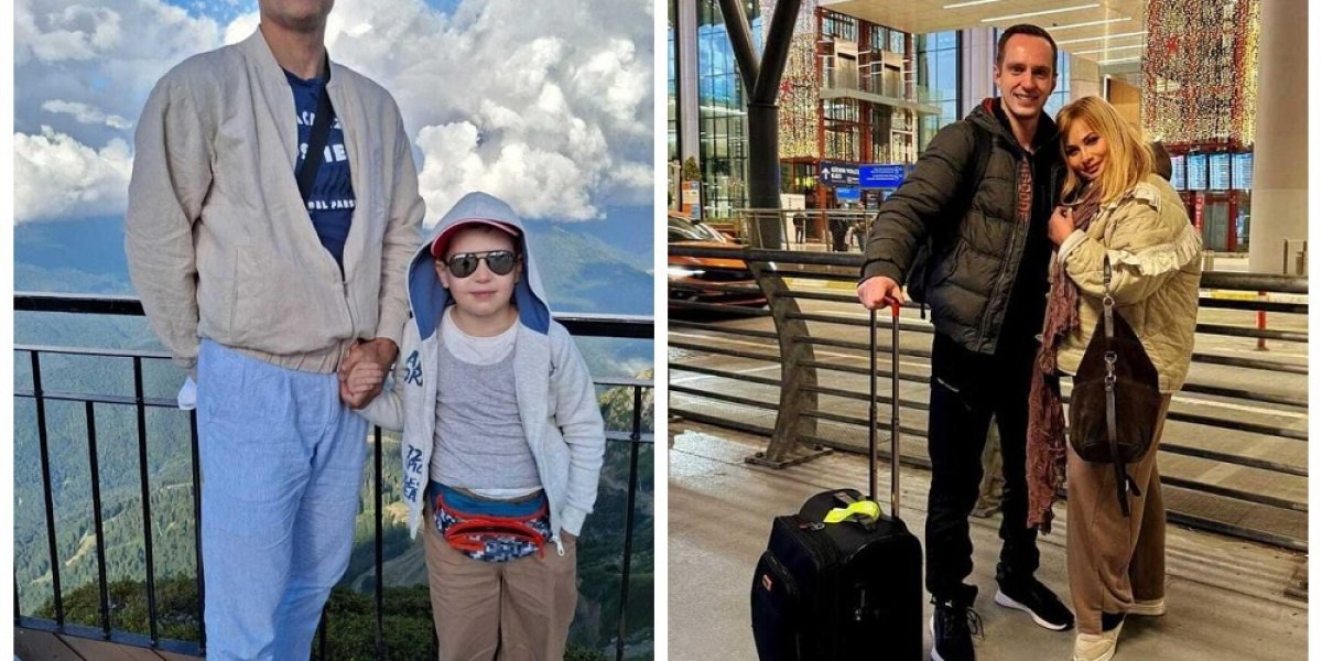 Новосибирцы показали семейные снимки с сыновьями в День сыновей 22 ноября Новосибирцы показали семейные снимки с сыновьями в День сыновей 22 ноября