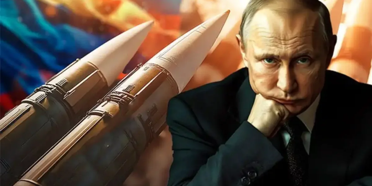 Тихий кошмар «Изделия-112»: Киев дрожит, в панике НАТО. Россия внезапно нацелила смертельное оружие Тихий кошмар «Изделия-112»: Киев дрожит, в панике НАТО. Россия внезапно нацелила смертельное оружие