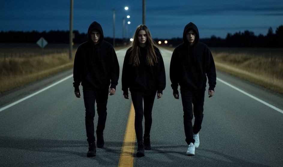 "Проблемы уже начались": В Донецке люди в черном готовят бунт? Тюрьмы не боятся. Кто это?