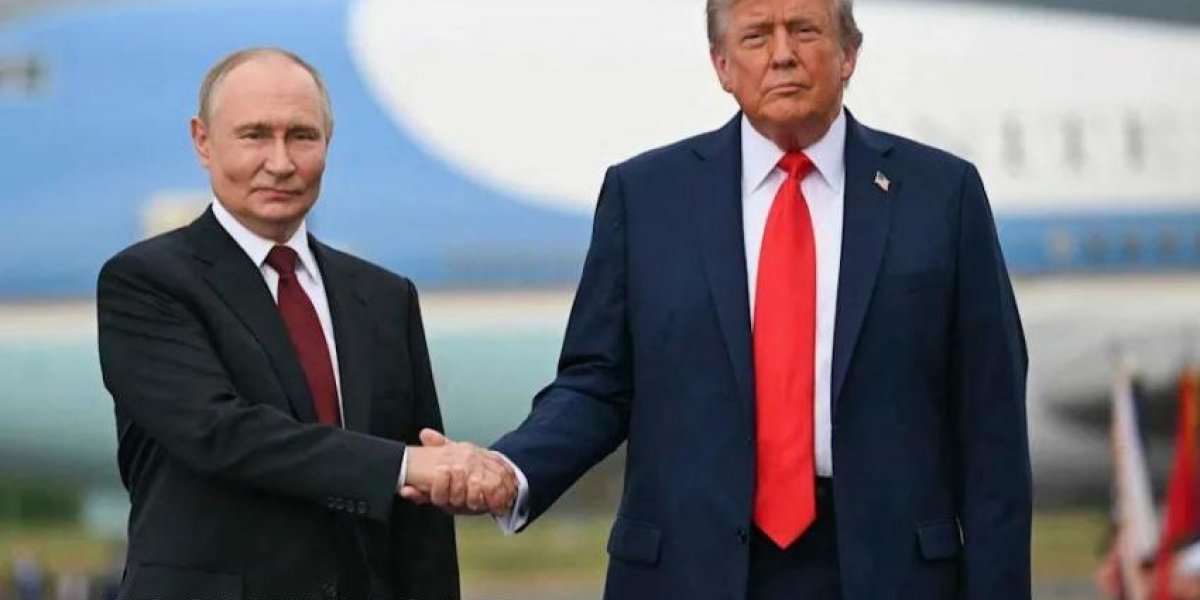 США всё это очень нужно: Стало известно зачем Трампу так нужна сделка с Россией по Украине