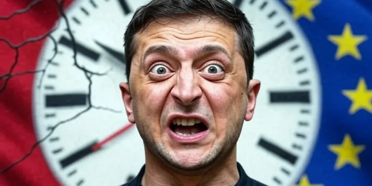 В окружении Зеленского паника: раскручивается крупнейший коррупционный скандал В окружении Зеленского паника: раскручивается крупнейший коррупционный скандал