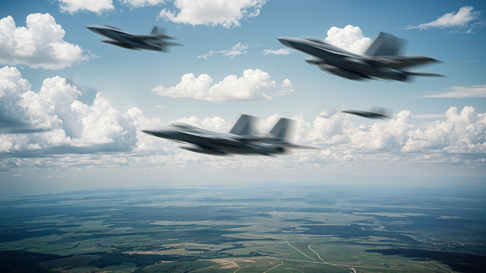 Запад не был готов к такому манёвру России