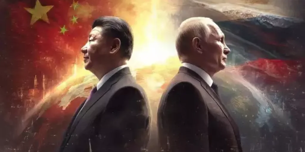 Срочный звонок Си. Скоро все забудут про Украину. Версия агентов Ходорковского* Срочный звонок Си. Скоро все забудут про Украину. Версия агентов Ходорковского*