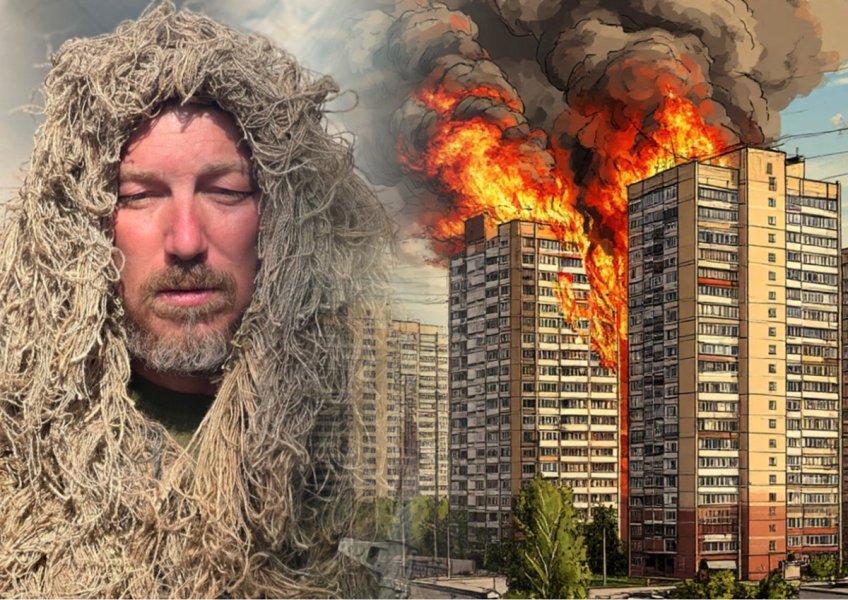 Товарищ майор бомбит наши города: кто такой Роберт "Мадьяр" Бровди*