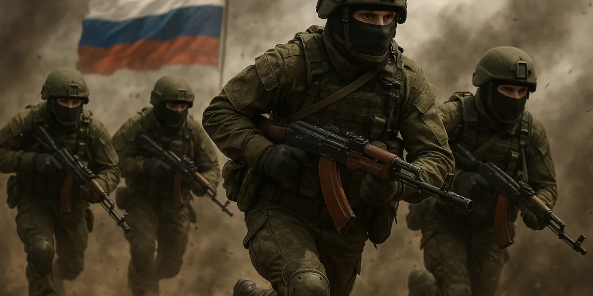 Боялись "Орешника", а вышло хуже. Русским на фронте помогли два "генерала" Боялись "Орешника", а вышло хуже. Русским на фронте помогли два "генерала"