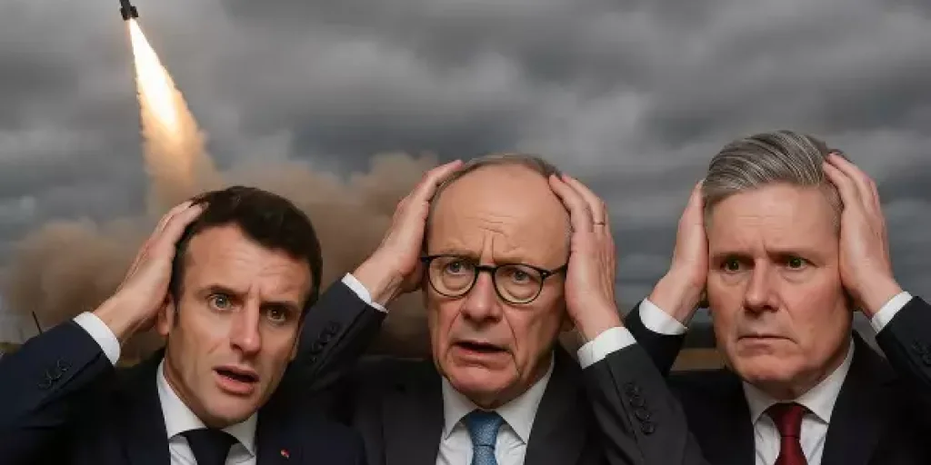 НАТО растерялась: новая российская ракета оставит ВСУ без западного ПВО